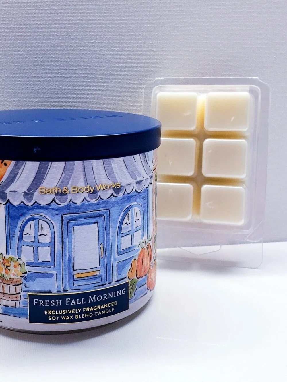 FRESH FALL MORNING -Bath & Body Works Candle Wax Melts- $8 per pack